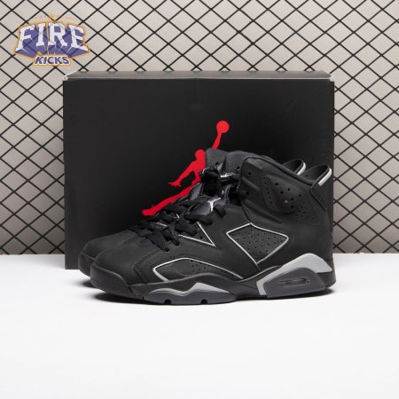 Jordan 6 Retro Cap and Gown IR2266-010 Men's