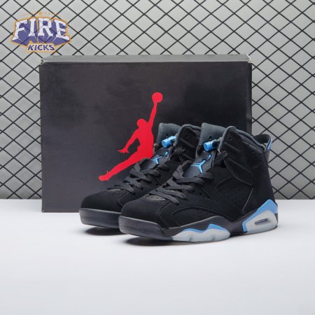 Jordan 6 Retro UNC 384664-006 Unisex