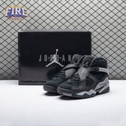 Jordan 8 Retro Winterized Gunsmoke FD1334-001 Men's
