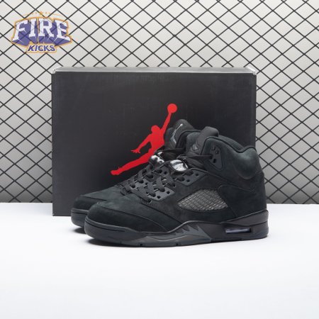 Air Jordan 5 "Black Cat" FZ2239-001 Men's