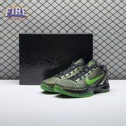 Nike Kobe 6 Rice 446442-301 Men's