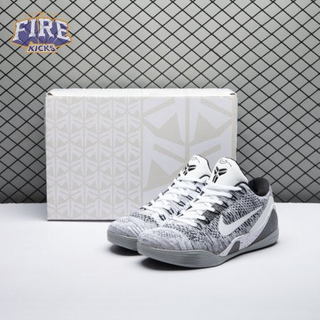 Nike Kobe 9 Elite Low Beethoven 639045-101/653456-101 Men's
