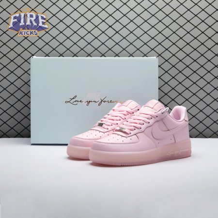 Nike Air Force 1 Low Lover Boy Pink Foam CZ8065-600 Unisex
