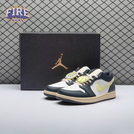 Jordan 1 Low SE Fall League HQ3009-003 Unisex