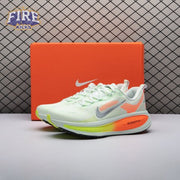 Nike Vomero 18 Barely Green Hyper Crimson HM6803-300 Unisex