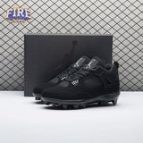 Air Jordan 4 Retro Black Cat CU1110-010 Men's