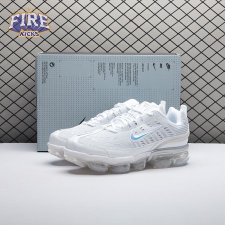Nike Air VaporMax 360 Triple White CK9671-100 Unisex