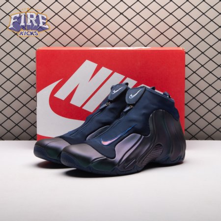 Nike Air Flightposite Jason Kidd Mavericks HJ4481-900 Men's