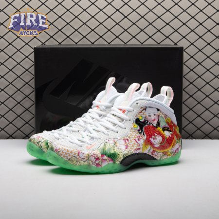 Nike Air Foamposite One Tianjin 2.0 IR2078-100 Men's