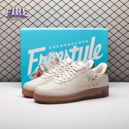 Nike Air Force 1 Low Doernbecher Oli Fasone-Lancaster IO7688-921 Unisex