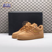 Nike Air Force 1 Low Flax Wheat CJ9179-200 Unisex