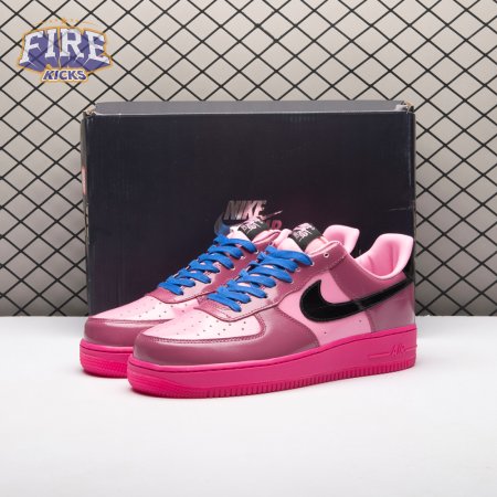 Nike Air Force 1 Low Pink Cooler Mulberry Rose IO4489-600 Unisex