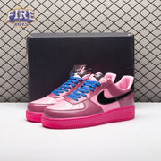 Nike Air Force 1 Low Pink Cooler Mulberry Rose IO4489-600 Unisex