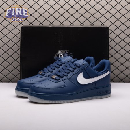 Nike Air Force 1 Low SP A Ma Maniere Diffused Blue IO1543-400 Unisex