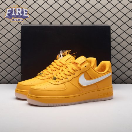 Nike Air Force 1 Low SP A Ma Maniere Laser Orange IO1543-800 Unisex