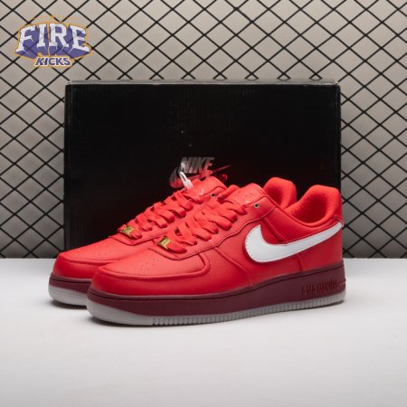 Nike Air Force 1 Low SP A Ma Maniere University Red IO1543-600 Unisex