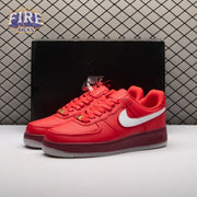 Nike Air Force 1 Low SP A Ma Maniere University Red IO1543-600 Unisex