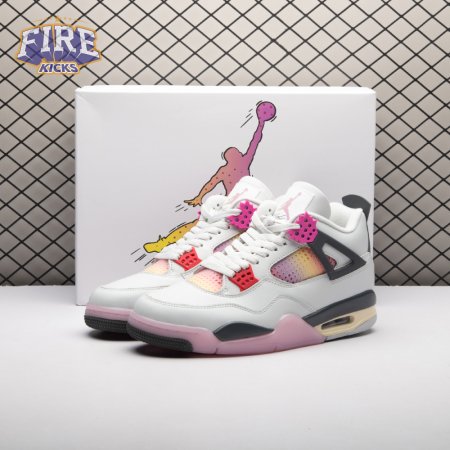 Jordan 4 Retro Comic JA1135-100 Unisex