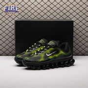 Nike Air Liquid Max Black Green Apple IQ7634-001 Unisex