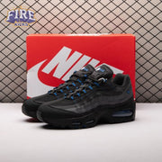 Nike Air Max 95 Big Bubble Black Game Royal IM5987-010 Men's