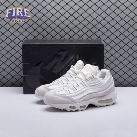 Nike Air Max 95 Comme des Garcons White CU8406-100 Unisex