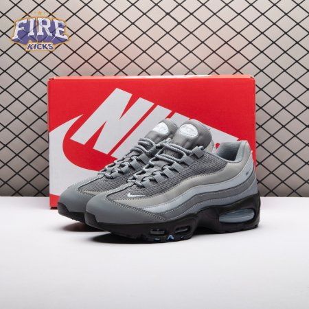 Nike Air Max 95 OG Big Bubble Cool Grey IB7682-001 Unisex