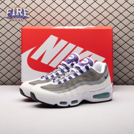 Nike Air Max 95 OG Big Bubble Grape HJ5996-100 Men's