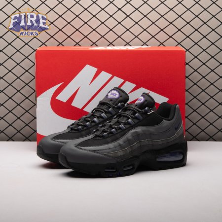 Nike Air Max 95 Racing Pack Iron Grey Wild Grape IH1228-001 Men's