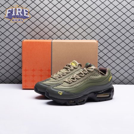 Nike Air Max 95 SP Corteiz Gutta Green FB2709-300 Unisex