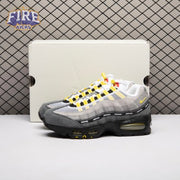 Nike Air Max 95 SP Undefeated Geo Shanghai Opti Yellow IB4523-002 Men's