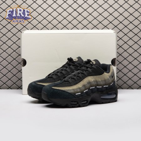 Nike Air Max 95 SP Undefeated Geo La Brea Medium Olive IB4523-200 Men's
