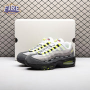 Nike Air Max 95 SP Undefeated Geo NYC Neon IB4523-004 Men's