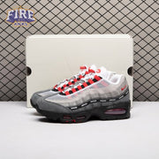 Nike Air Max 95 SP Undefeated Geo Tokyo Bright Crimson IB4523-003 Men's