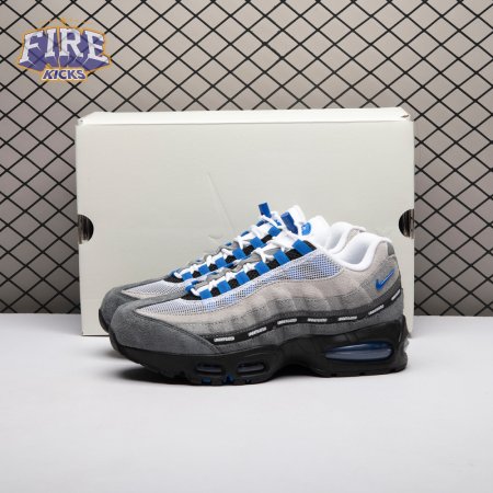 Nike Air Max 95 SP Undefeated Geo Birmingham Concord IB4523-001 Men's
