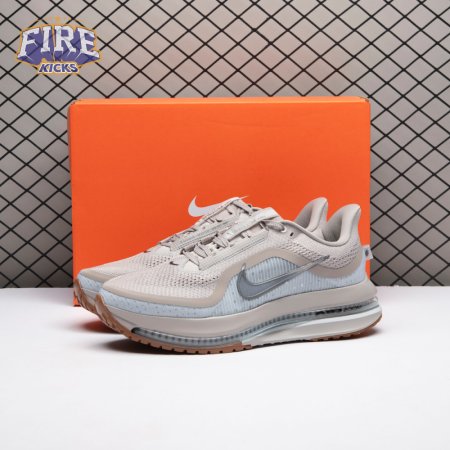 Nike Air Zoom Pegasus Premium College Grey Gum HQ2592-010 Unisex