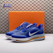 Nike Air Zoom Pegasus Premium Lapis White Total Orange HQ2592-400 Unisex