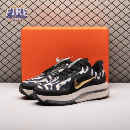 Nike Air Zoom Pegasus Premium Zebra IQ0368-010 Unisex