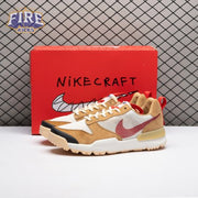 Nike Craft Mars Yard Shoe 3.0 Tom Sachs Space Camp IF2885-100 Unisex