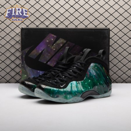 Nike Foamposite Pro Pine Green CPT NK0004 Men's