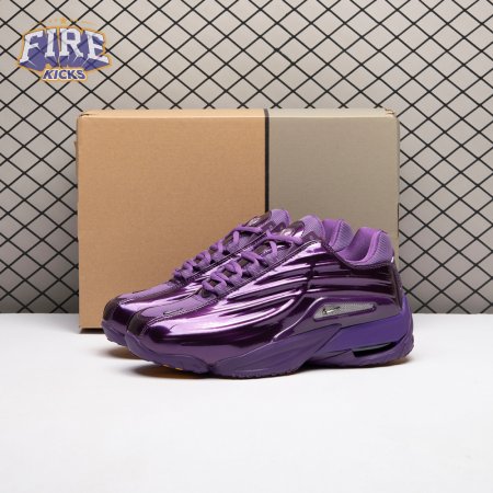 Nike Hot Step 2 Drake NOCTA Eggplant DZ7293-500 Men's