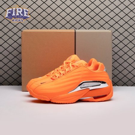Nike Hot Step 2 Drake NOCTA Total Orange DZ7293-800 Men's