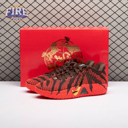 Nike Ja 3 Lunar New Year IB6508-200 / IB6509-200 Men's
