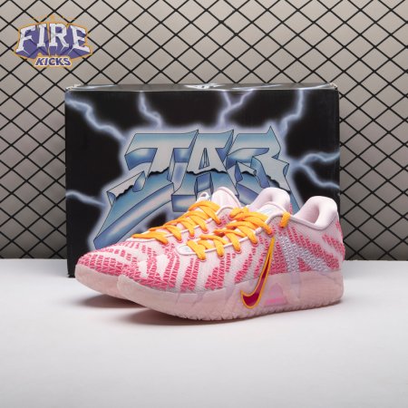 Nike Ja 3 Pink Foam HF2794-601 Unisex