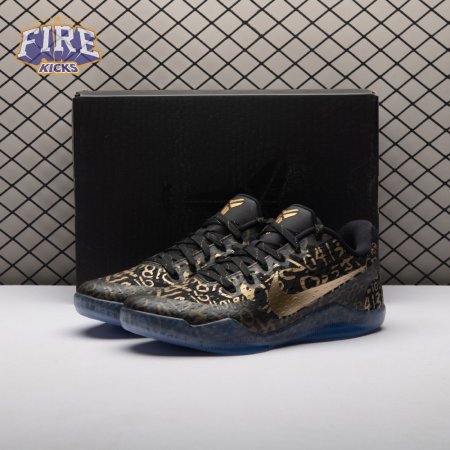Nike Kobe 11 Protro Mamba Day IU4902-900 Men's