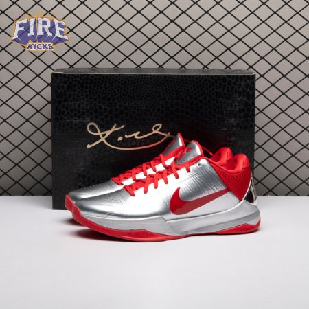 Nike Kobe 5 Protro Caitlin Clark Rookie of the Year IV2712-001 Men's