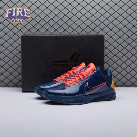 Nike Kobe 5 Protro Indiania Fever IM3207-400 Men's