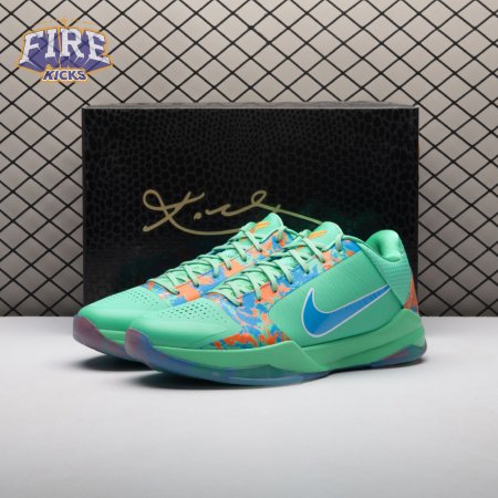 Nike Kobe 5 Protro Jalen Brunson NY vs. NY PE IX1200-300 Men's
