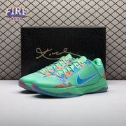 Nike Kobe 5 Protro Jalen Brunson NY vs. NY PE IX1200-300 Men's