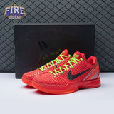 Nike Kobe 6 Protro Reverse Grinch FV4921-600 Unisex