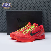 Nike Kobe 6 Protro Reverse Grinch FV4921-600 Unisex